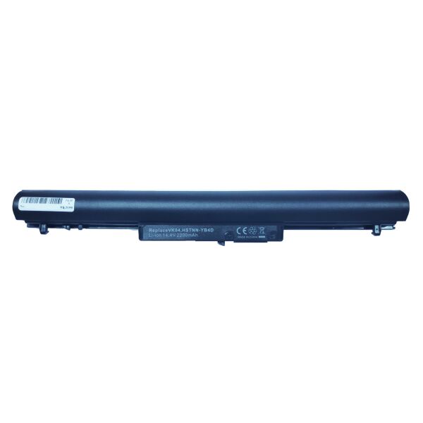 

Аккумулятор для ноутбука HP 2600мАч VK04, 695192-001, hstnn-db4d, tpn-q113, tpn-q114, Pavilion 15, Sleekbook 15, TouchSmart 15