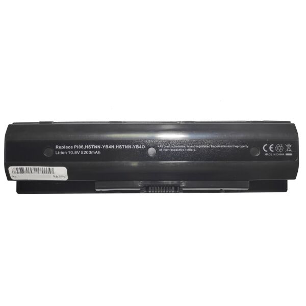

Аккумулятор для ноутбука HP 5200мAh 10,8В-11,1В PH06, 710416-001, 710417-001, hstnn-lb4n, pavilion 15, envy 15, pavilion 17, envy 17