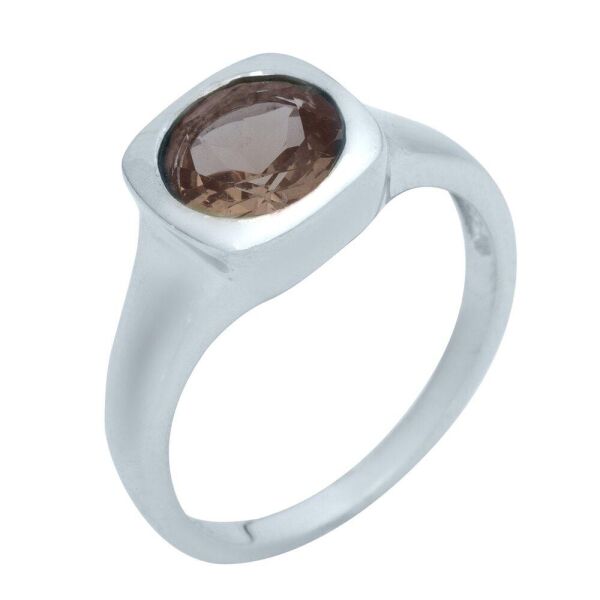 

Серебряное кольцо GS с Султанит султанитом 1.635ct (1990209) 17 размер