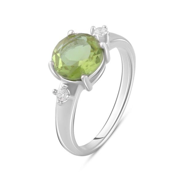 

Серебряное кольцо GS с Султанит султанитом 2.142ct (2093046) 17 размер