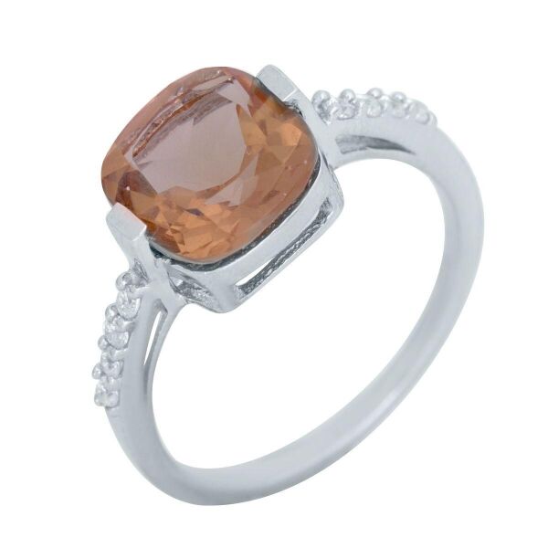 

Серебряное кольцо GS с Султанит султанитом 2.847ct (2020080) 18.5 размер