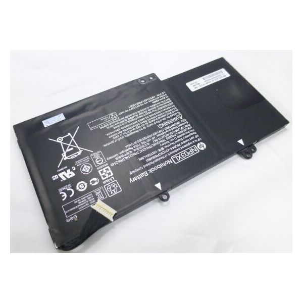 

Аккумулятор для ноутбука HP 3700мАч HV02XL, tpn-w112, tpn-q164, Pavilion x360