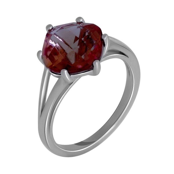 

Серебряное кольцо GS с Султанит султанитом 3.85ct (2050988) 18.5 размер
