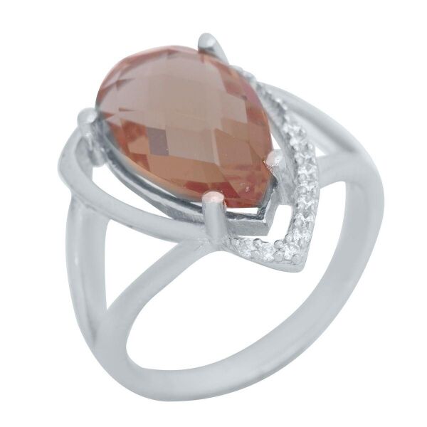 

Серебряное кольцо GS с Султанит султанитом 4.137ct (2019770) 17 размер