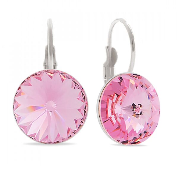 

Серьги KOBI RIVOLI 12 мм со Swarovski 7740-1094-14-32