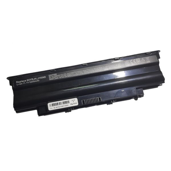 

Аккумулятор для ноутбука Dell 5200мAh 10,8В-11,1В j1knd yxvk2 04yrjh 08nh55 dell n5110 dell n5010 dell n7110 dell n5050 vostro 3550