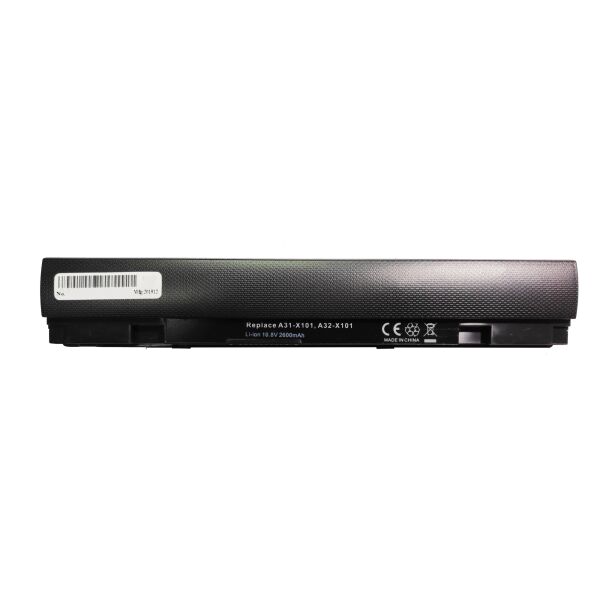 

Аккумулятор для ноутбука Asus 2600мАч A31-X101, A32-X101, Asus X101, Eee PC X101