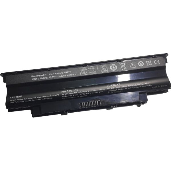 

Аккумулятор для ноутбука Dell 4400мAh 10,8В-11,1В j1knd yxvk2 04yrjh 08nh55 dell n5110 dell n5010 dell n7110 dell n5050 vostro 3550