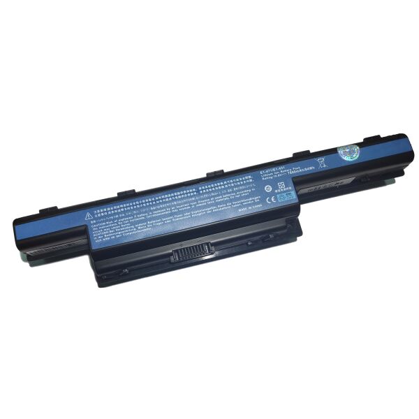 

Аккумулятор для ноутбука Acer 7800мАч 10,8В-11,1В AS10D31 AS10D81 AS10D51 AS10D75 AS10D41 AS10D73 AS10D61 AS10D71 AS10D56 emachines e732g aspire e1-531 emachines e642 emachines e442 emachines