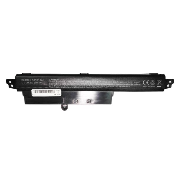 

Аккумулятор для ноутбука Asus 2600мАч 11,2В-11,5В A31N1302 A31LM9H A31LMH2 A31LMH2 Asus X200 asus x200ca asus x200ma asus x200la