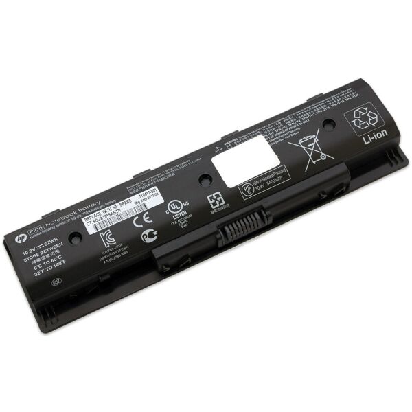 

Аккумулятор для ноутбука ОРИГИНАЛ HP 4400мAh 10,8В-11,1В PH06, 710416-001, 710417-001, hstnn-lb4n, pavilion 15, envy 15, pavilion 17, envy 17