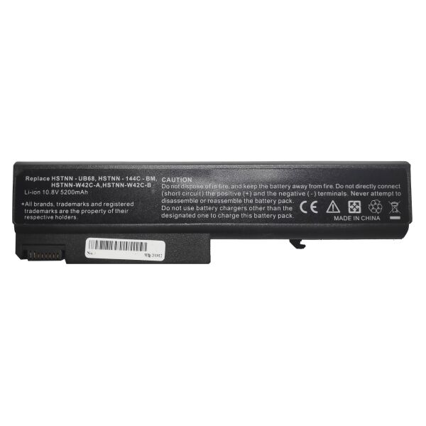 

Аккумулятор для ноутбука HP 5200мAh TD06, hstnn-ub69, hstnn-ib69, hstnn cb69, elitebook 8440p, elitebook 6930p, probook 6550b
