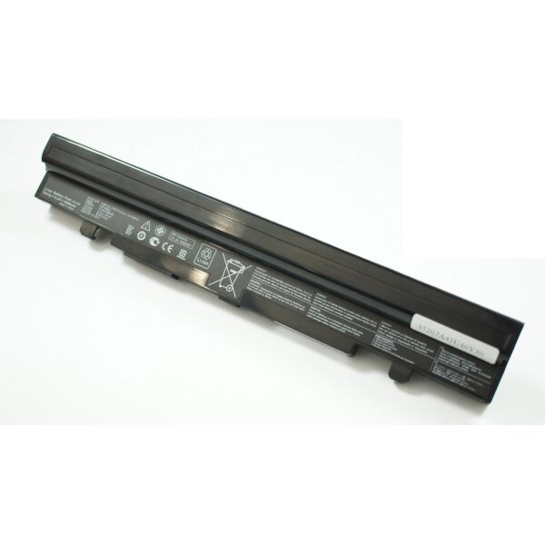 

Аккумулятор для ноутбука Asus 5200мАч A32-U46, A41-U46, A42-U46, Asus U46, Asus U56