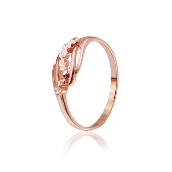 

Серебряное кольцо позолоченное К3/519 - 15,5