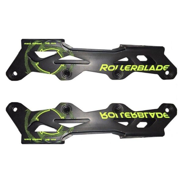 

Рама Rollerblade Cyclone 231mm (пара, под колеса 76мм)