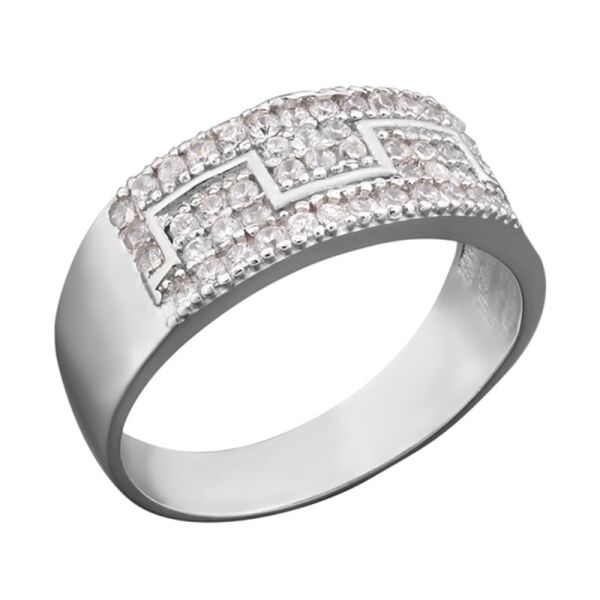 

Серебряное кольцо
