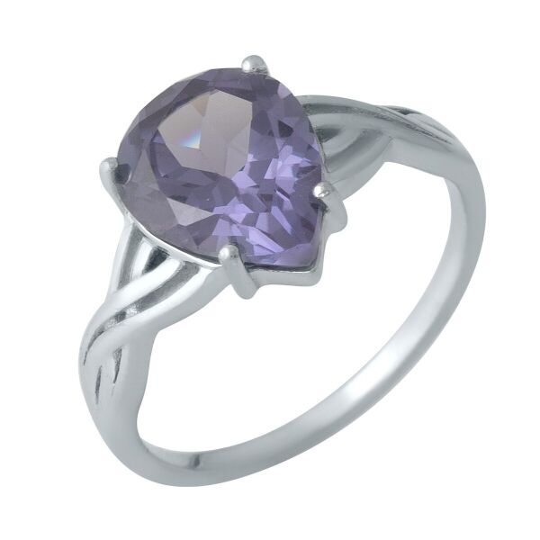

Серебряное кольцо GS с александритом 4.315ct (1989173) 17.5 размер
