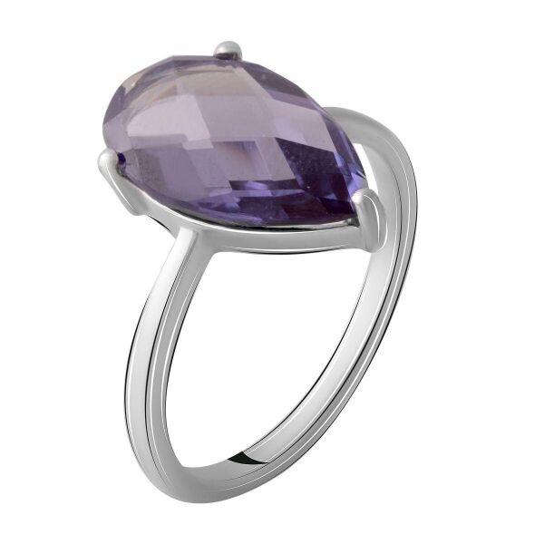 

Серебряное кольцо GS с александритом 5.94ct (2050179) 17.5 размер