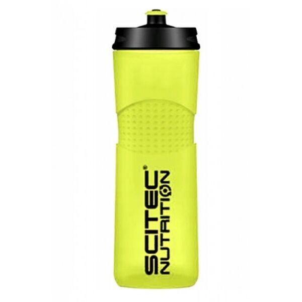 

Бутылка Scitec Bidon Bike Bottle 650 мл, желтая