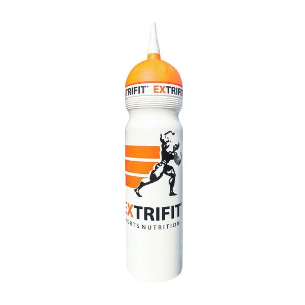 

Бутылка Extrifit Long Nozzle, 1000 мл, белая