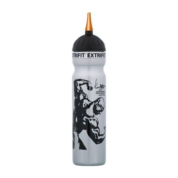 

Бутылка Extrifit Long Nozzle, 1000 мл, серая