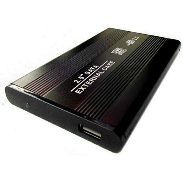 

Карман для HDD внешний USB 2.0 2,5 SATA Спартак