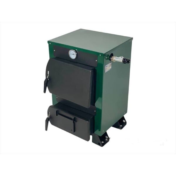 

Твердотопливный котел West 12 кВт