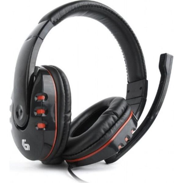 

Наушники Gembird GHS-402 Black