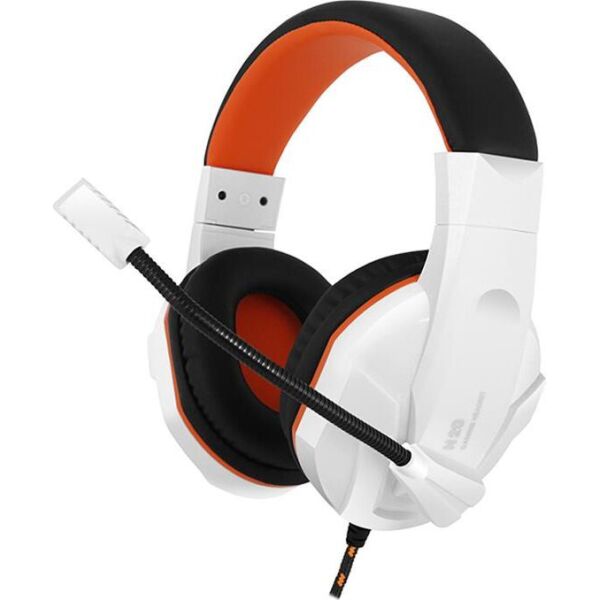 

Наушники Gemix N20 White/Black/Orange (04300108)
