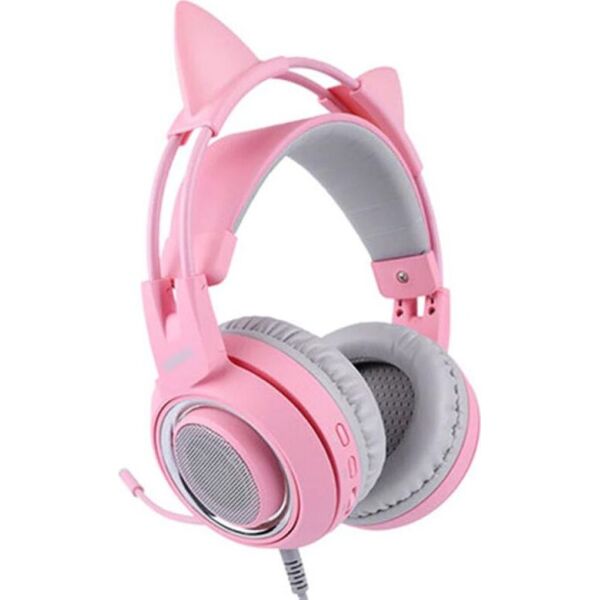 

Наушники Somic G951S Pink (9590010364)