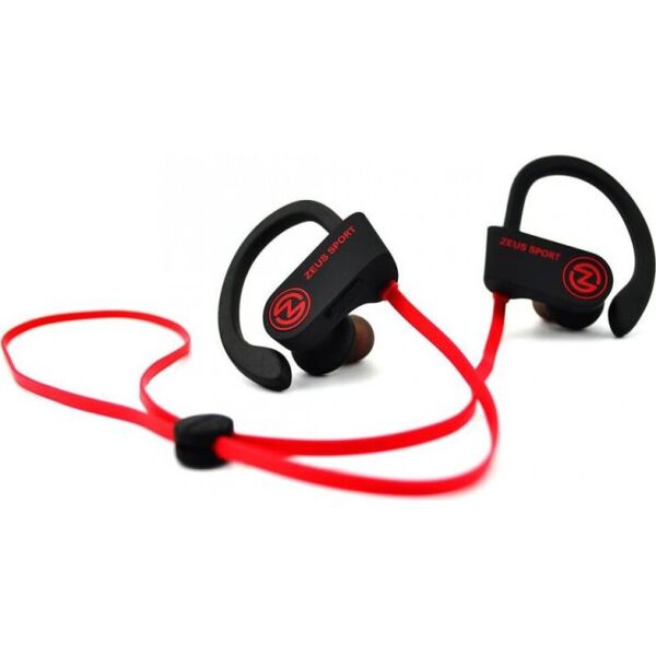 

Наушники AirOn Zeus Sport Black/Red (6945545500230)