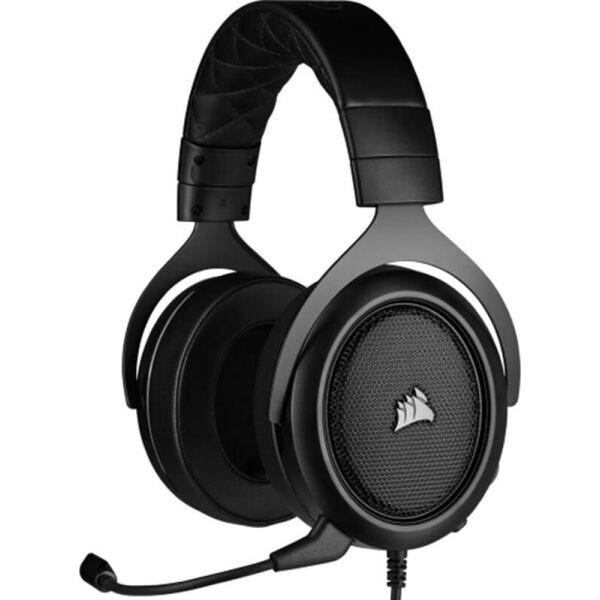 

Наушники Corsair HS50 Pro Stereo Gaming Headset Carbon (CA-9011215-EU)