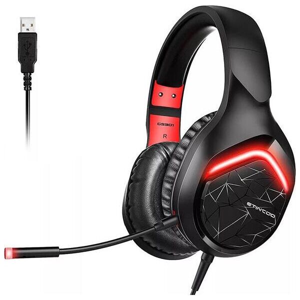 

Наушники Somic GS301 virtual 7.1 (9590010568)
