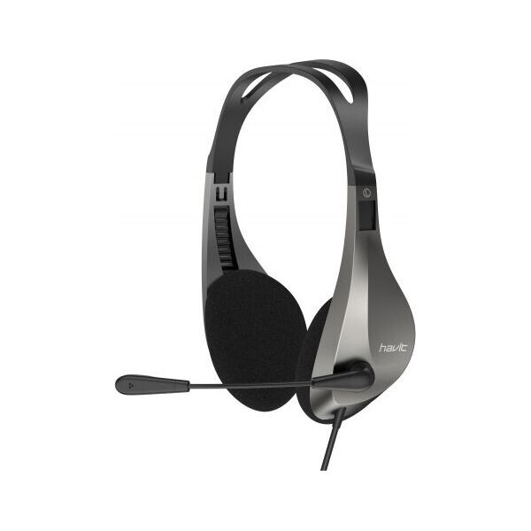 

Наушники HAVIT HV-H205d Black