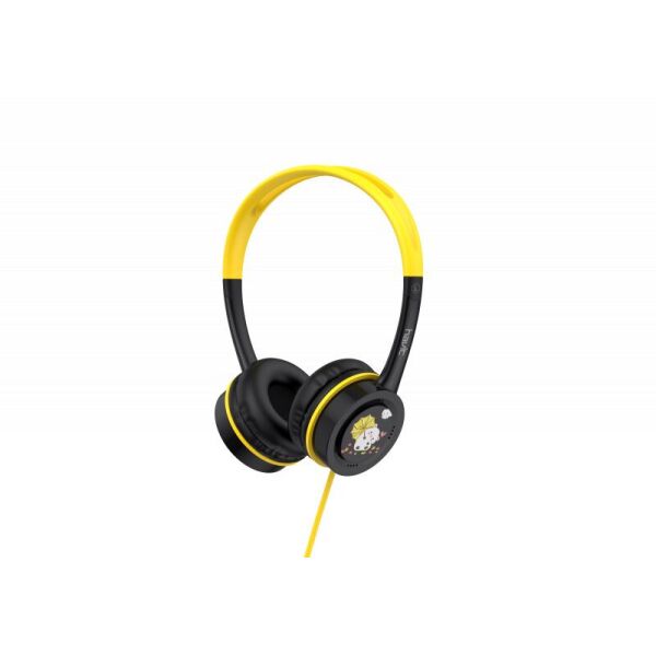

Наушники HAVIT HV-H210d Black - Yellow