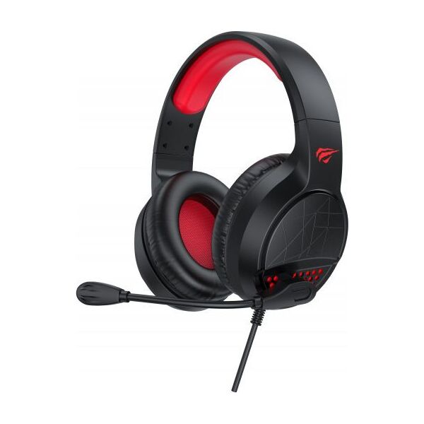 

Наушники HAVIT HV-H660d Black-Red
