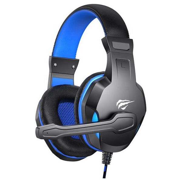 

Наушники HAVIT HV-H763d Black/Blue