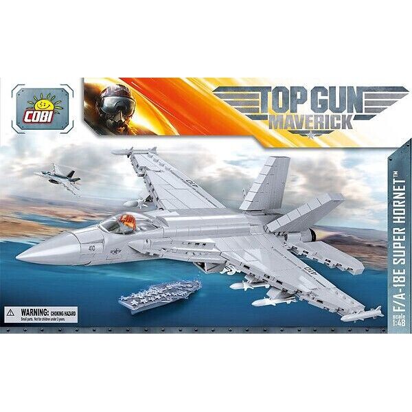 

Обучающий конструктор F/A-18E Super Hornet™ СОВІ 5804