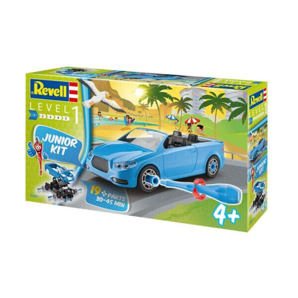 

Детский набор Junior kit Convertible Revell 00881