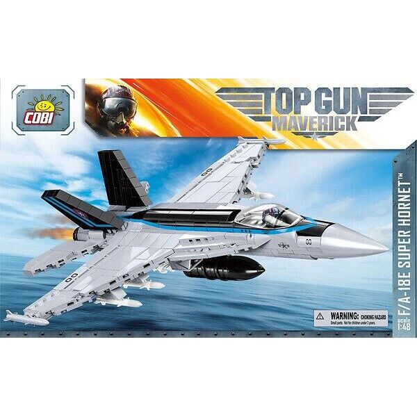 

Обучающий конструктор F/A-18E Super Hornet™ СОВІ 5805