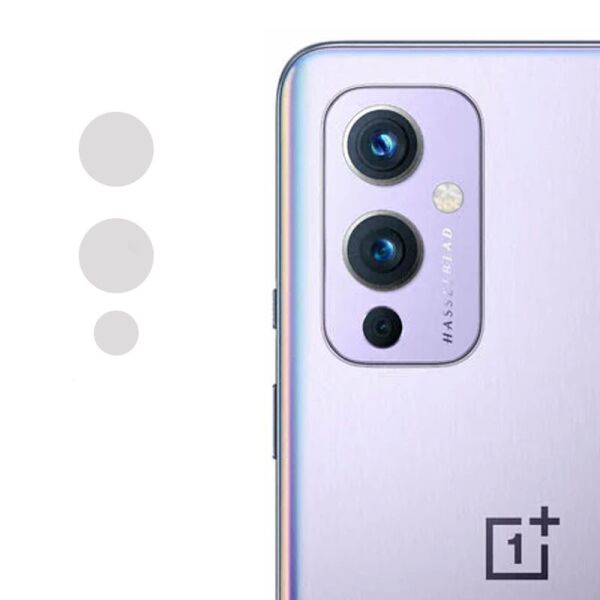 

Гибкое защитное стекло 0.18mm на камеру (тех.пак) для OnePlus 9