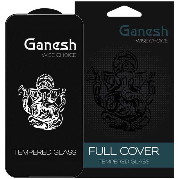 

Защитное стекло Ganesh (Full Cover) для Apple iPhone 13 / 13 Pro (6.1")