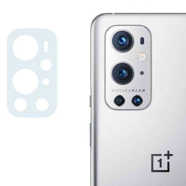 

Гибкое защитное стекло 0.18mm на камеру (тех.пак) для OnePlus 9 Pro