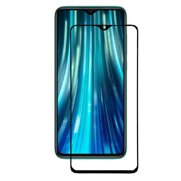 

Защитное стекло XD+ (full glue) (тех.пак) для Xiaomi Redmi Note 8 Pro