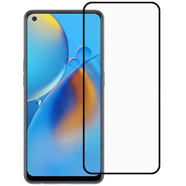 

Защитное стекло XD+ (full glue) (тех.пак) для Oppo Reno 5 Lite