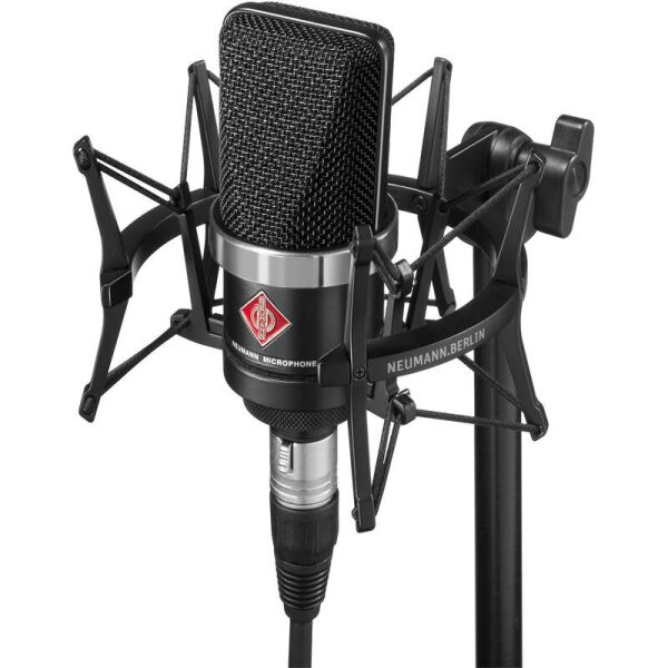 

Микрофон Neumann TLM 102 bk