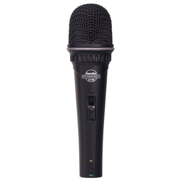 

Микрофон SUPERLUX D108B