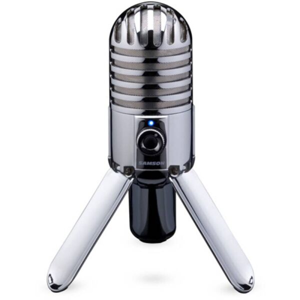 

Микрофон SAMSON Meteor MIC (MTR)