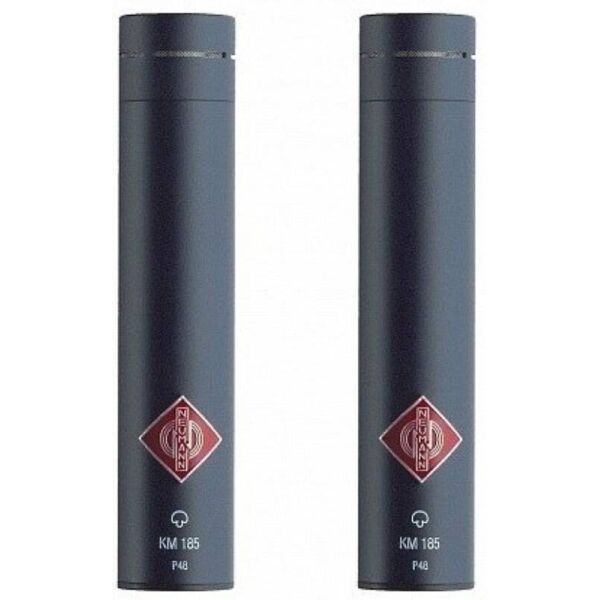 

Микрофон Neumann KM 185 mt Stereo Set