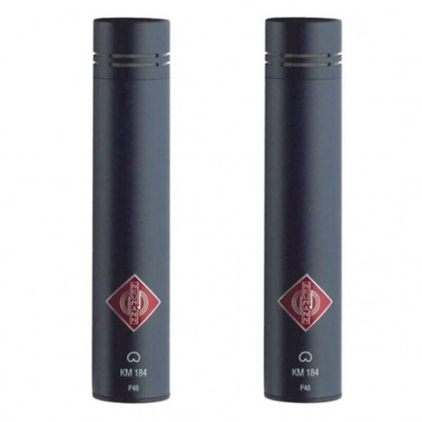 

Микрофон Neumann KM 184 mt Stereo Set